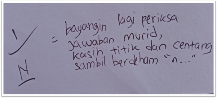 Mnemonic katakana ン (n)