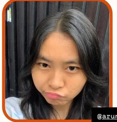 Foto Aruni Rensi Triana