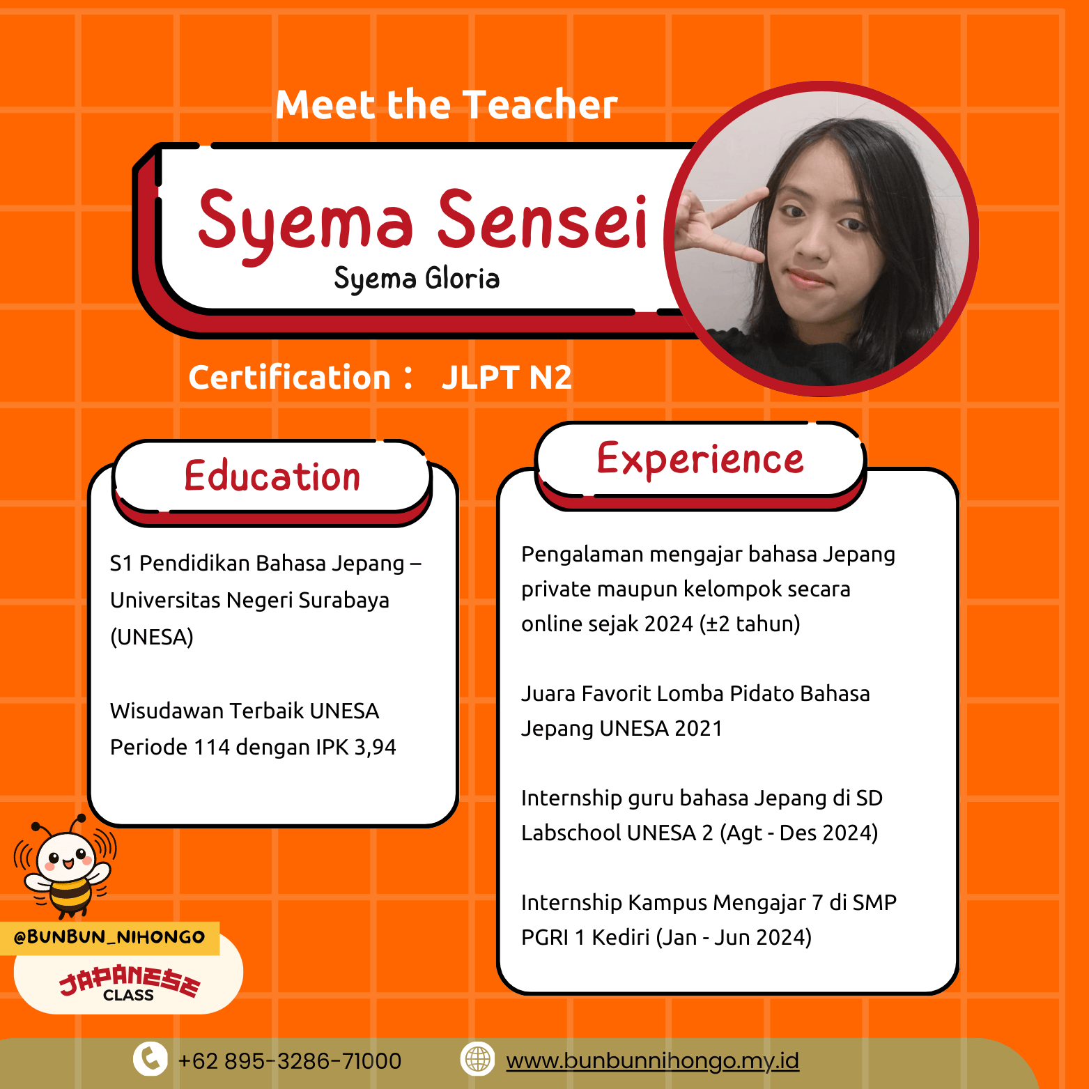 Syema Sensei