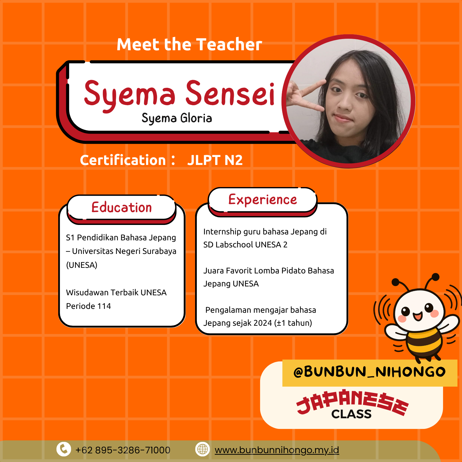 Syema Sensei